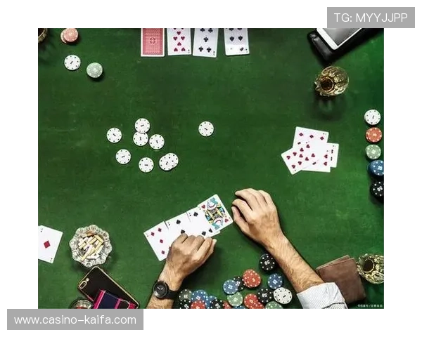 凯时人生就是赌，了解赌徒心理与成功人士的共通点